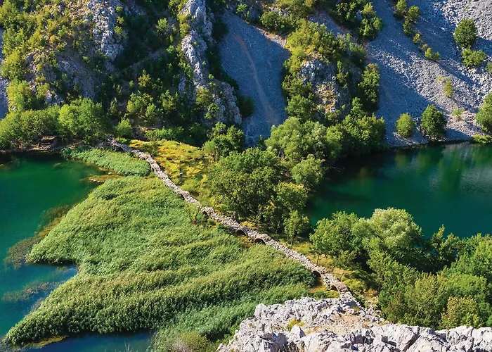 Beautiful In Karin Gornji Διαμέρισμα