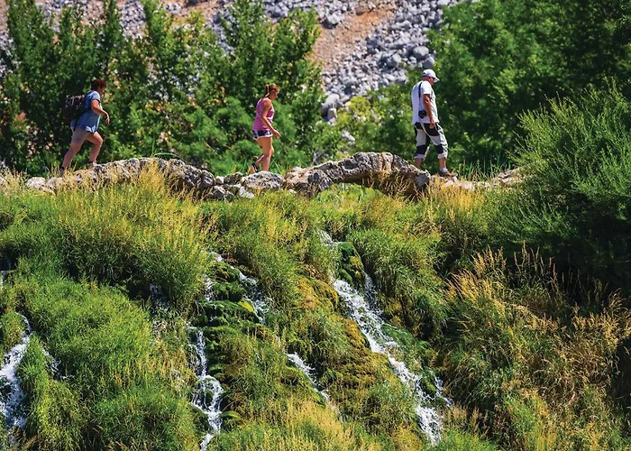 Διαμέρισμα Beautiful In Karin Gornji *
