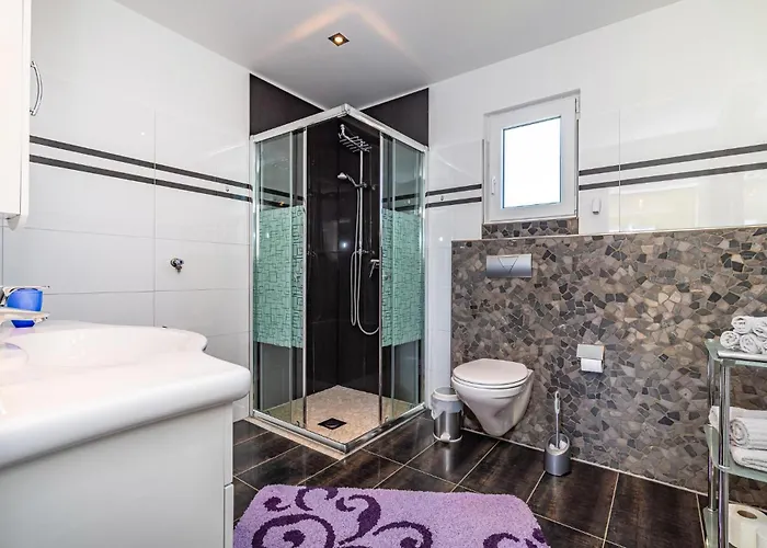 Διαμέρισμα Beautiful In Karin Gornji Gornji Karin